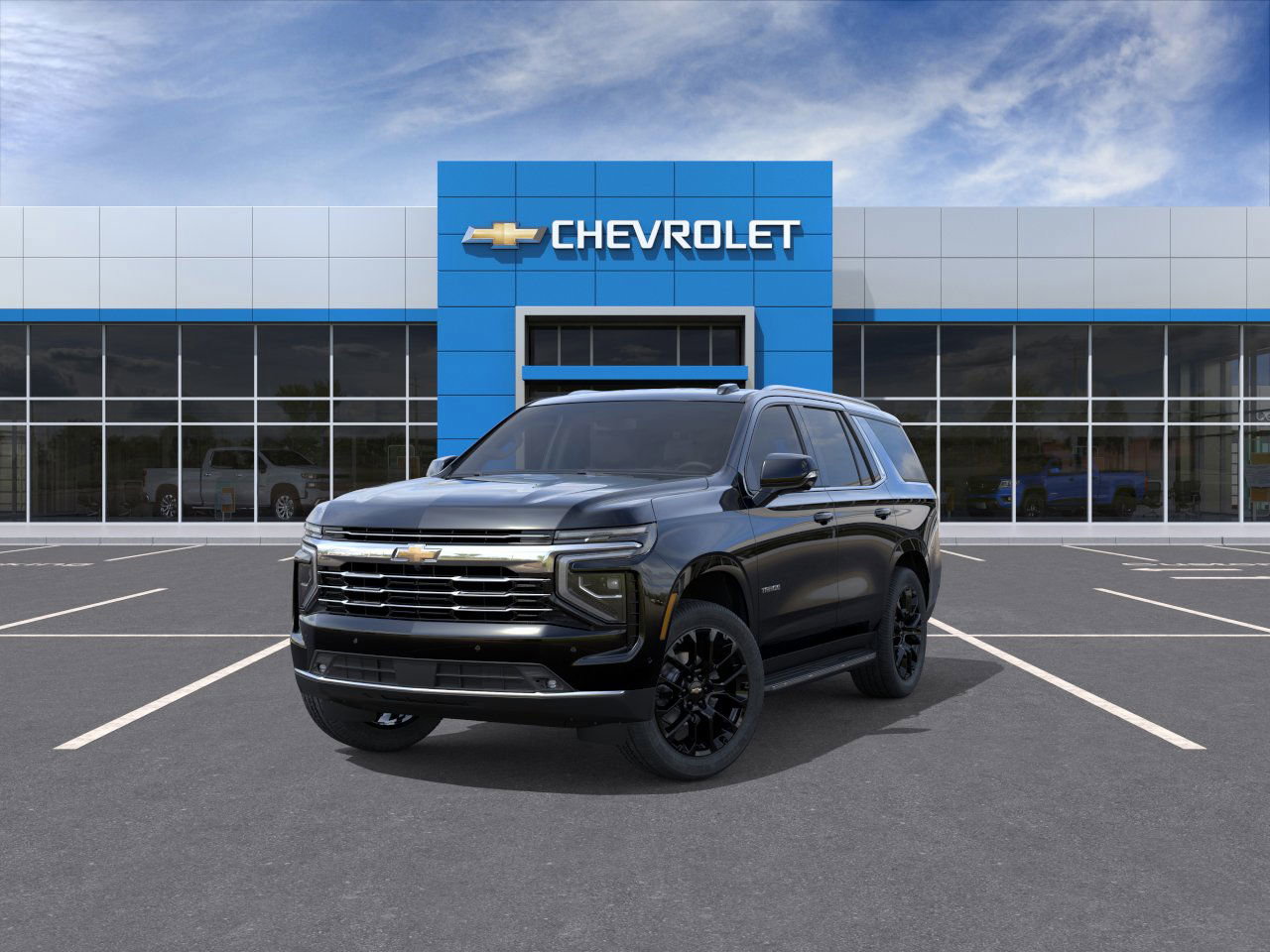 New 2026 Chevrolet Tahoe LT w/ Comfort Package image 8