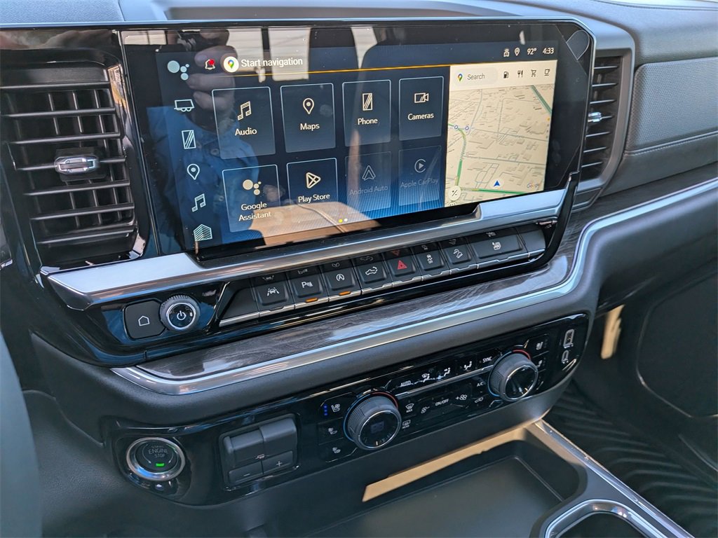 New 2026 Chevrolet Silverado 1500 LTZ w/ Technology Package image 17