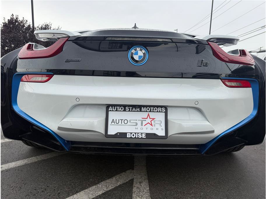 Used 2016 BMW i8 image 47