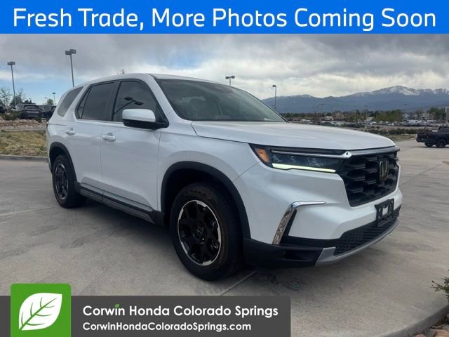 Used 2025 Honda Pilot EX-L