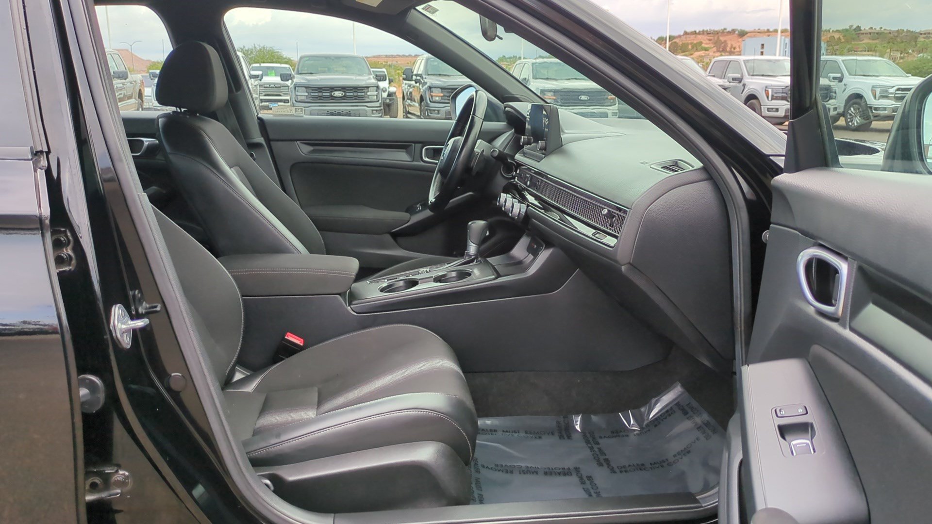 Used 2024 Honda Civic Sport image 30