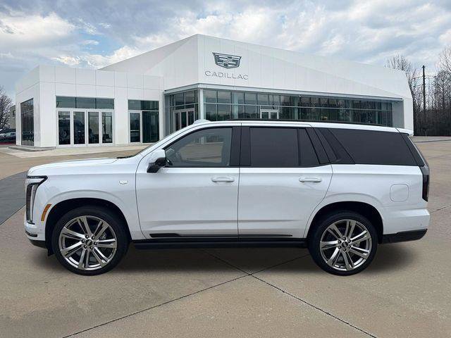 New 2026 Cadillac Escalade Platinum Sport w/ LPO, Floor Liner Package AWD/4WD image 6