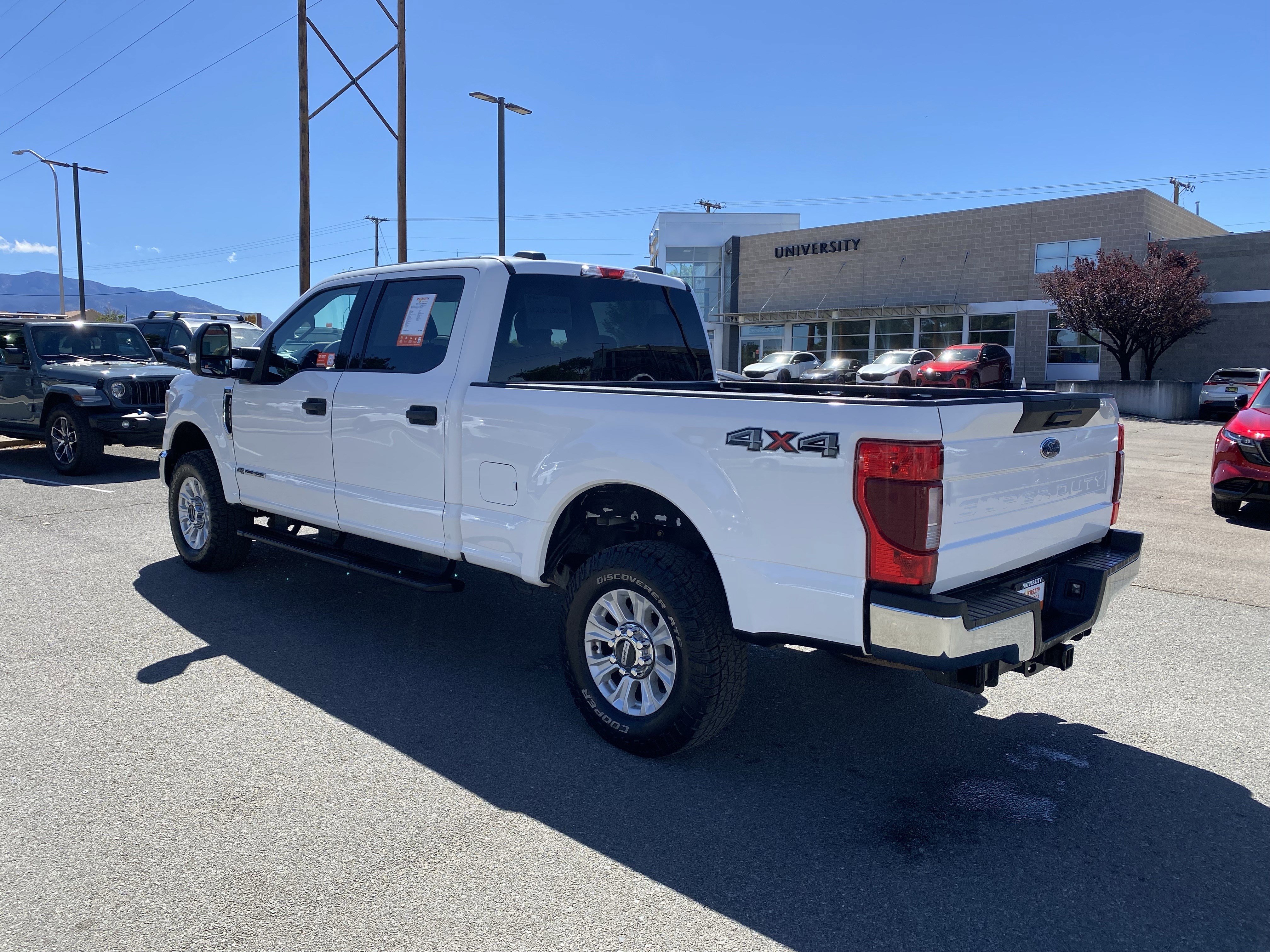 Used 2021 Ford F250 XLT AWD/4WD image 44