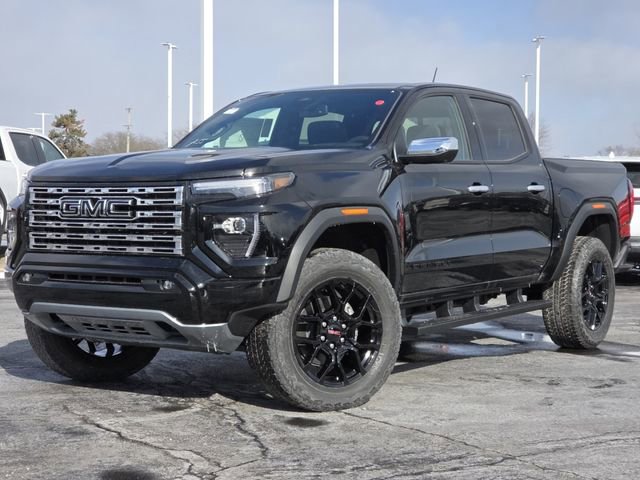 New 2026 GMC Canyon Denali w/ LPO, Denali Black Edition image 2
