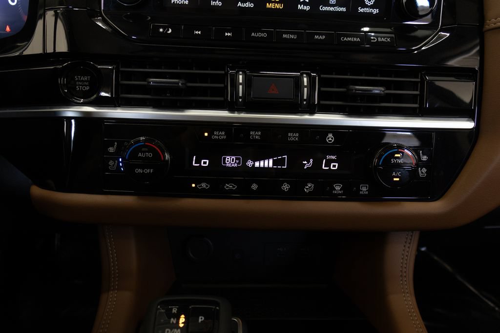 Used 2025 Nissan Pathfinder Platinum w/ Cargo Package FWD image 35