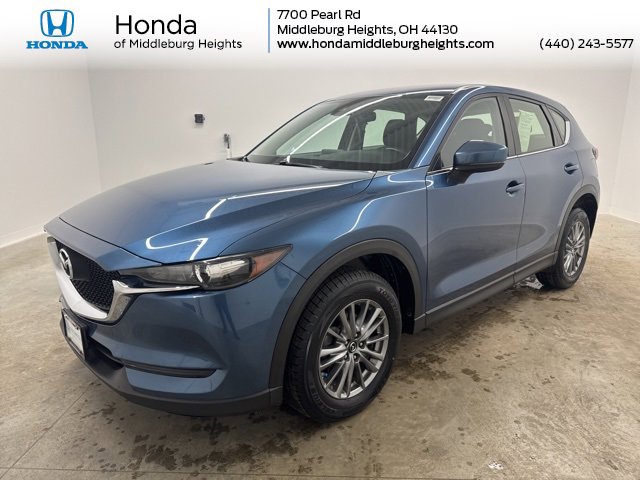 Used 2018 MAZDA CX-5 Sport