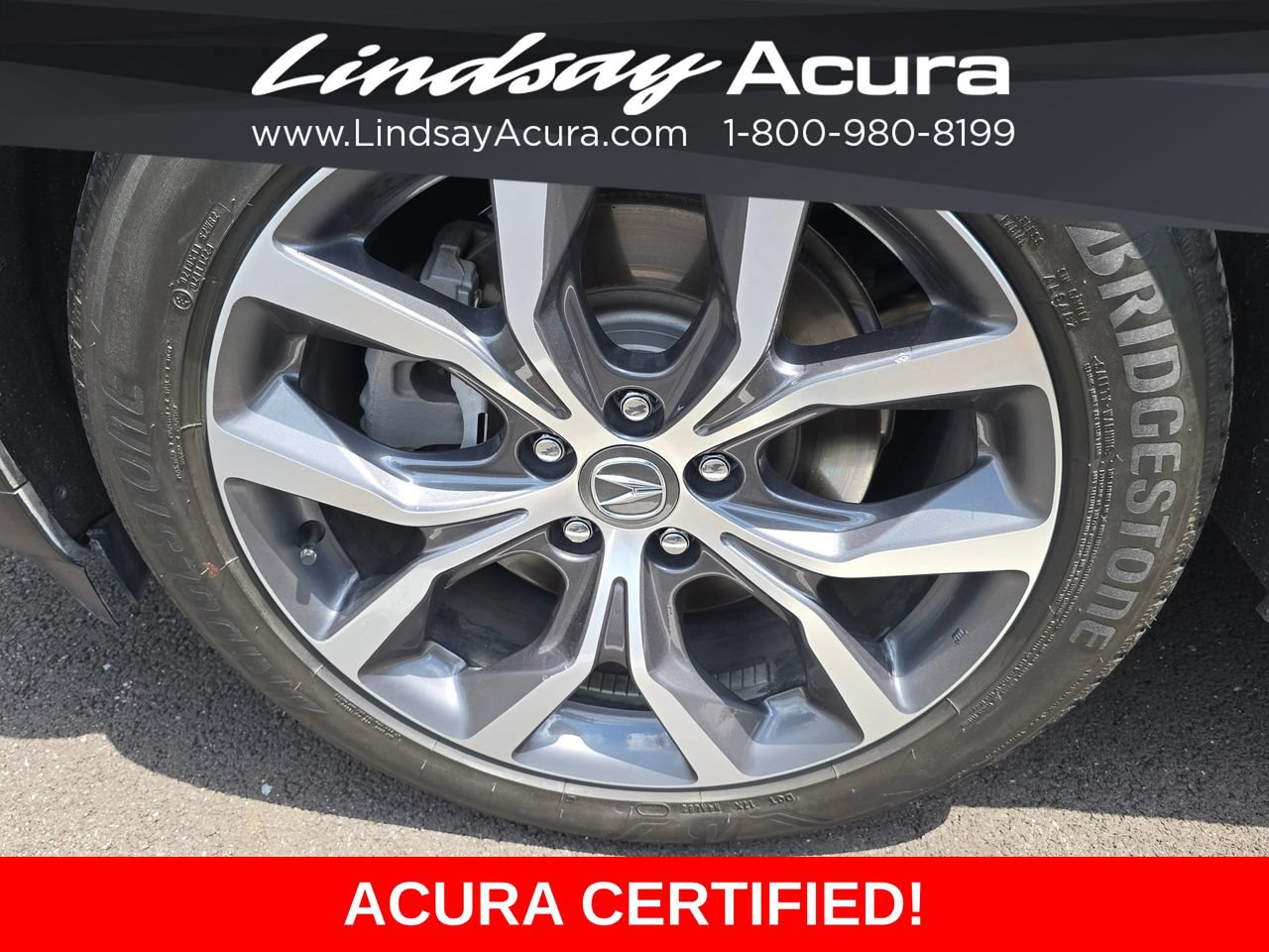 Certified 2024 Acura MDX SH-AWD w/ Technology Package image 11
