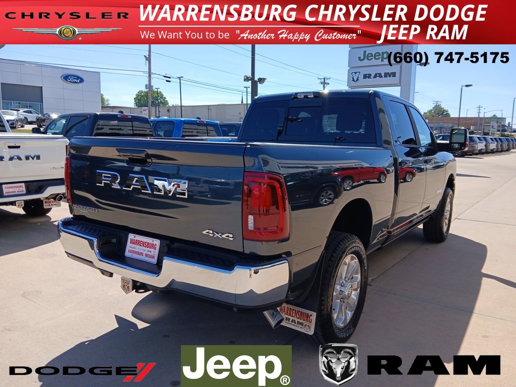 New 2026 RAM 2500 Laramie image 3