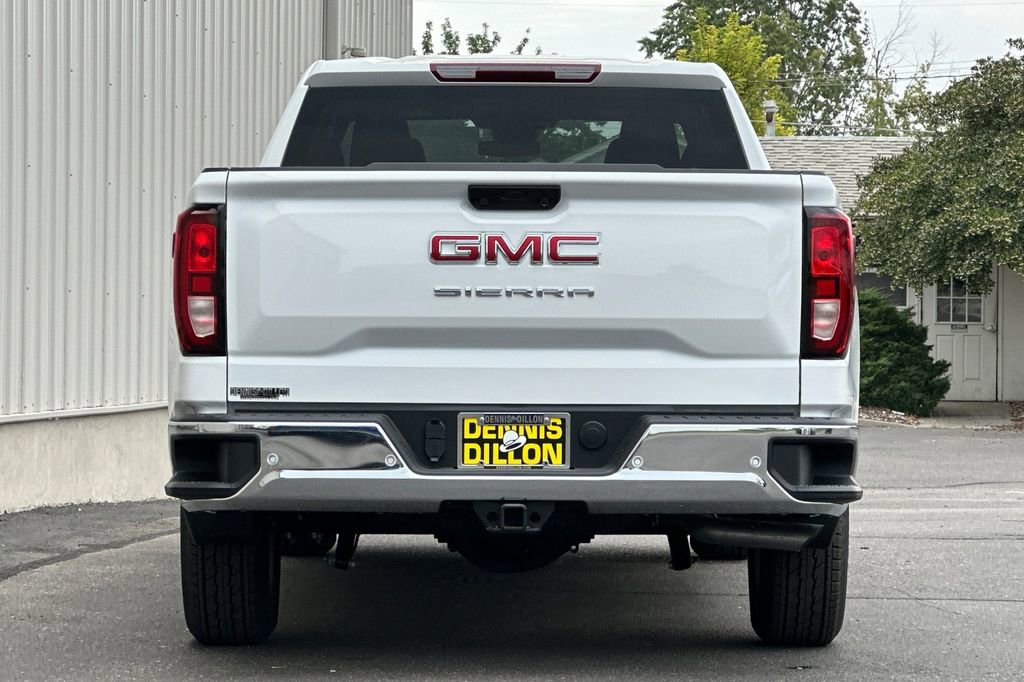 New 2026 GMC Sierra 1500 Pro w/ Pro Value Package AWD/4WD image 5