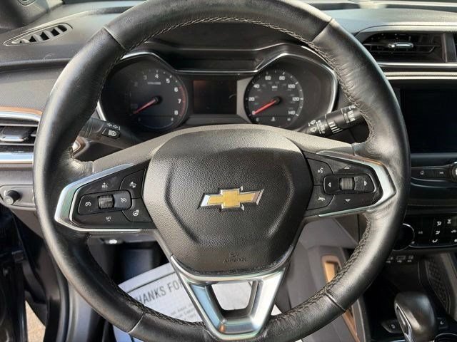 Used 2022 Chevrolet TrailBlazer ACTIV FWD image 15