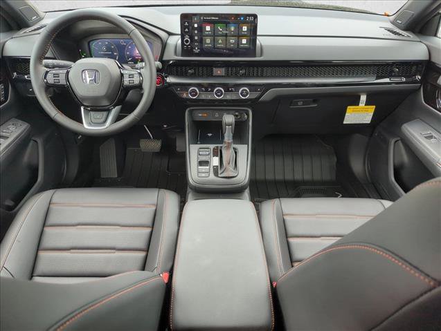 New 2027 Honda CR-V Sport Touring image 14