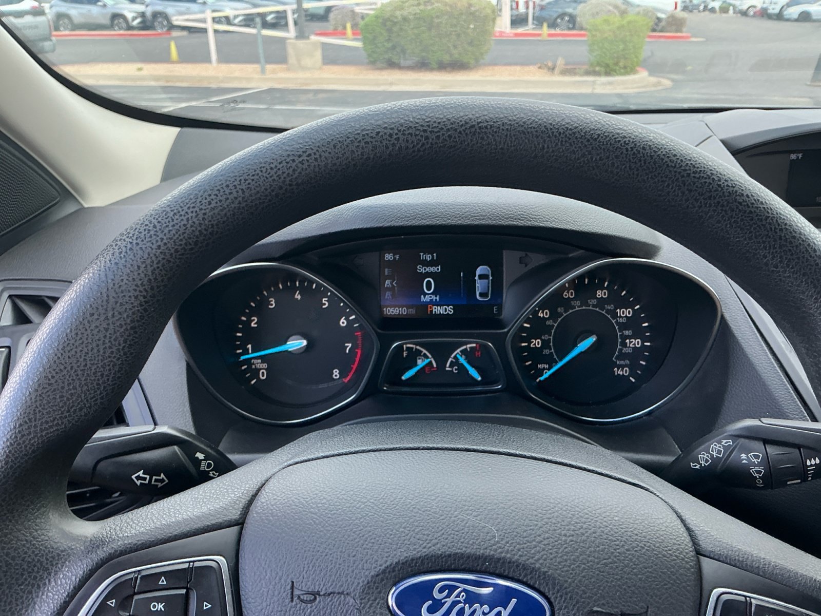 Used 2019 Ford Escape S FWD image 10