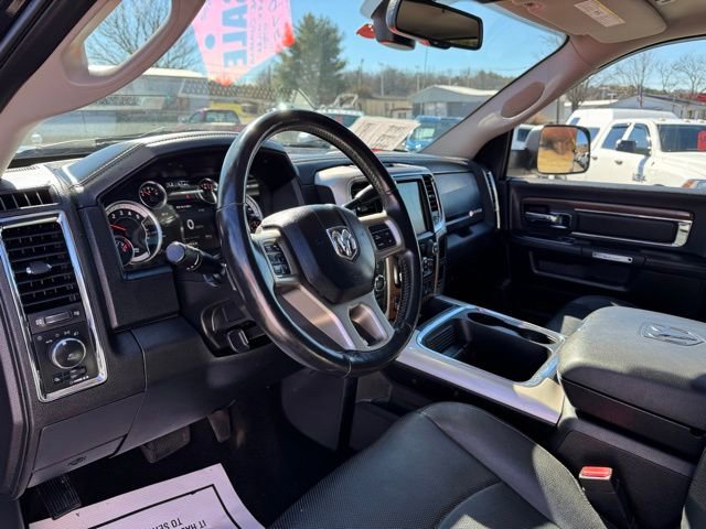 Used 2017 RAM 3500 Laramie w/ Sport Appearance Group image 9