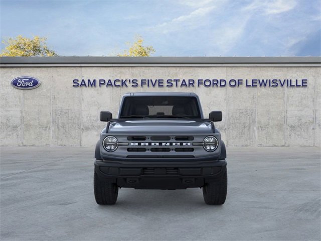 New 2025 Ford Bronco Big Bend image 7