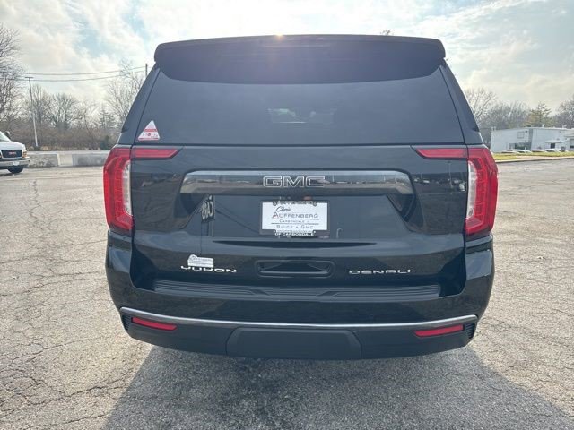 Certified 2024 GMC Yukon Denali Ultimate image 4