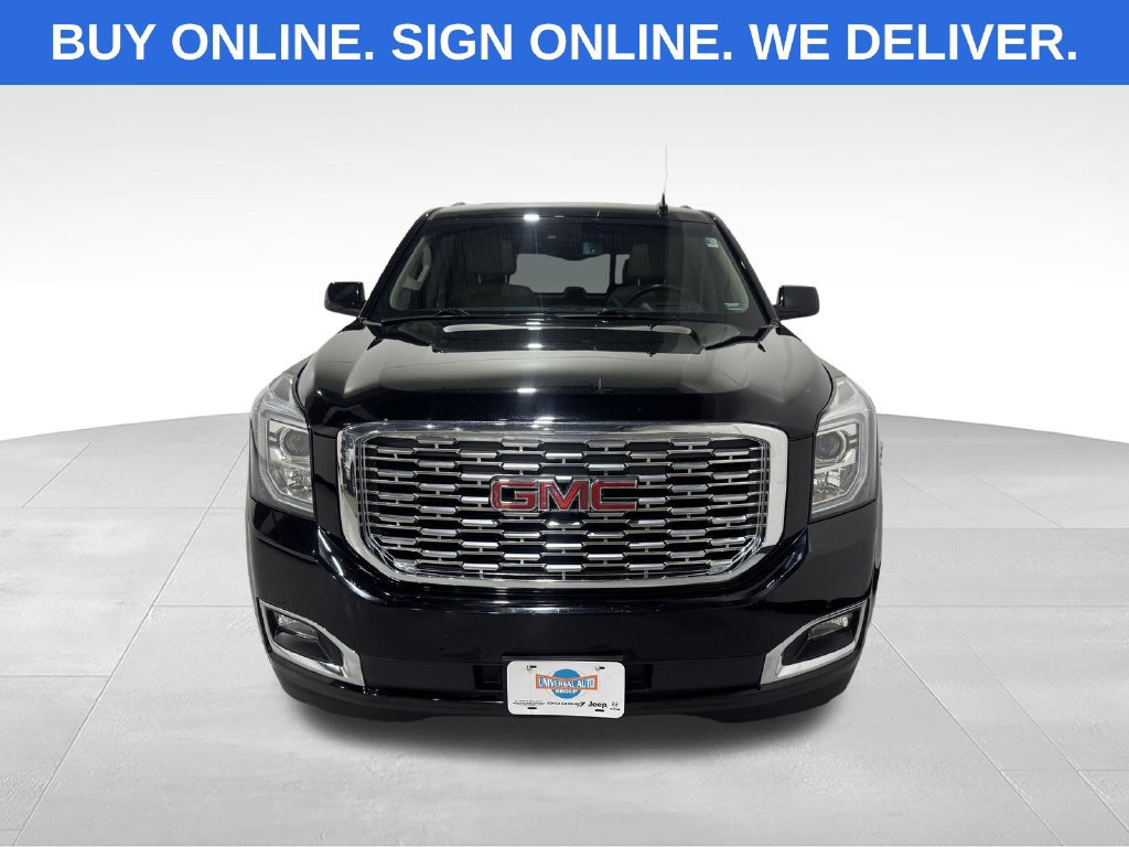 Used 2018 GMC Yukon Denali w/ Open Road Package AWD/4WD image 11