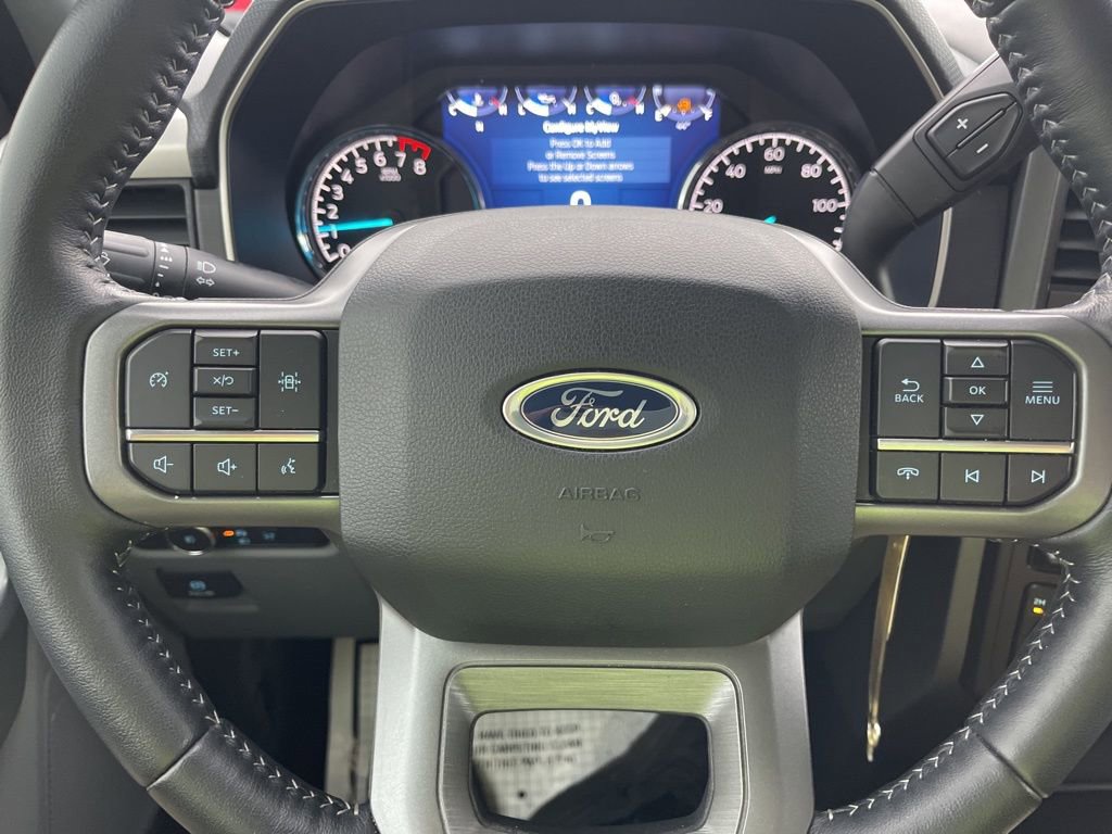 Used 2022 Ford F150 XLT w/ Equipment Group 301A Mid AWD/4WD image 29