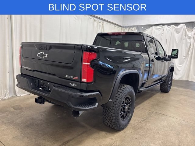 New 2026 Chevrolet Silverado 2500 ZR2 AWD/4WD image 5