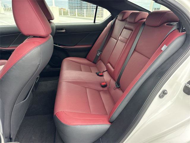 Certified 2023 Lexus IS 300 w/ Comfort Package image 23