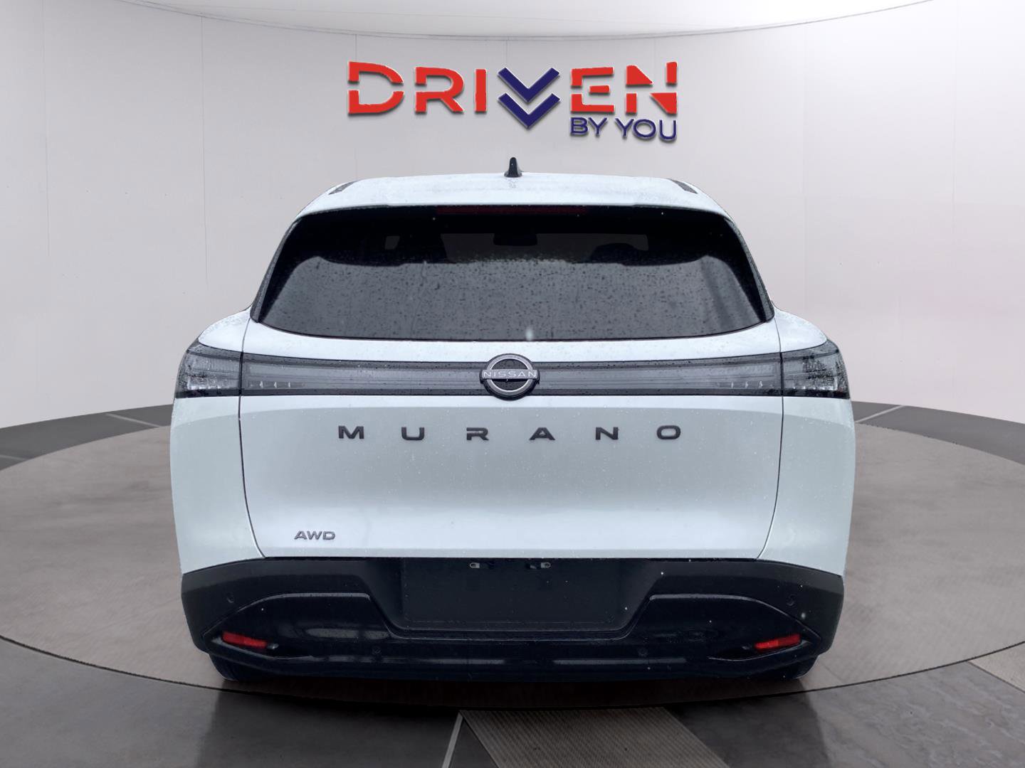 New 2025 Nissan Murano SV image 4