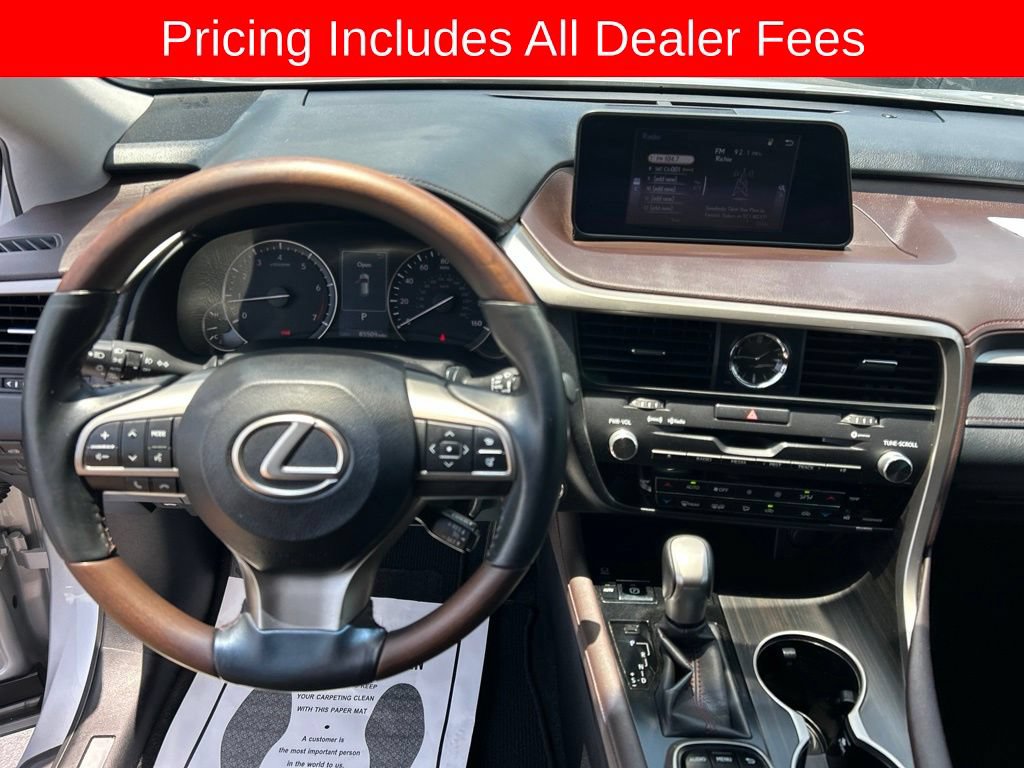Used 2016 Lexus RX 350 FWD w/ Premium Package image 6