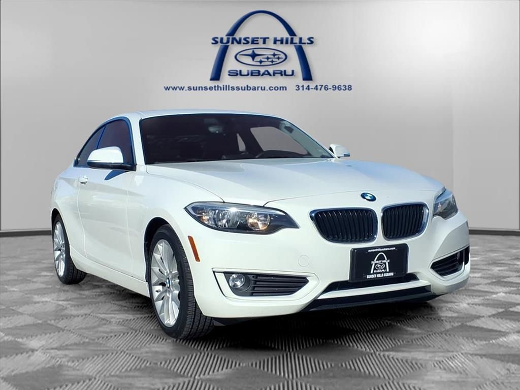 Used 2014 BMW 228i Coupe