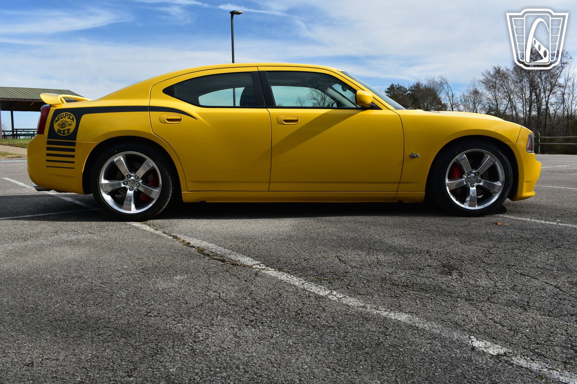 Used 2007 Dodge Charger SRT8 w/ SRT Option Group III image 27