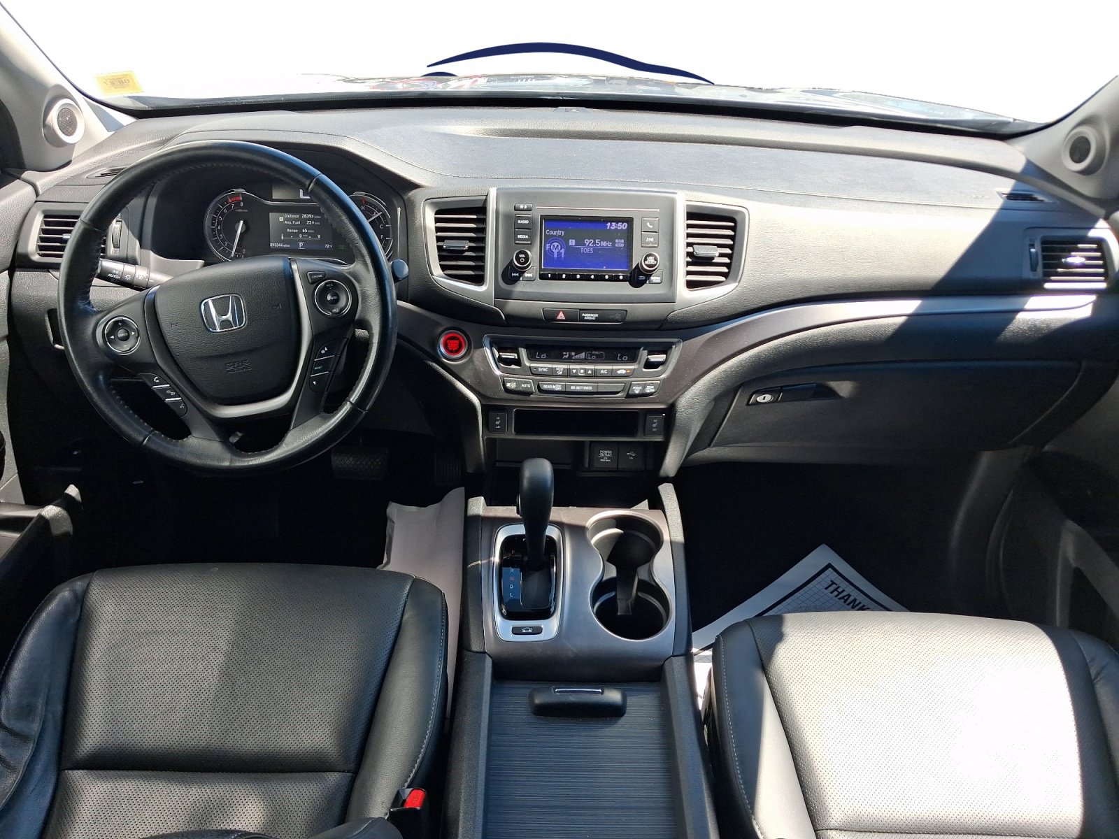 Used 2019 Honda Ridgeline RTL image 12
