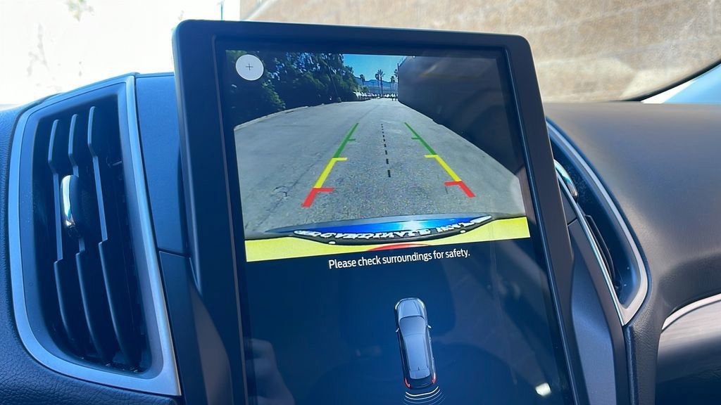 Used 2022 Ford Edge SEL w/ Sport Appearance Package image 19