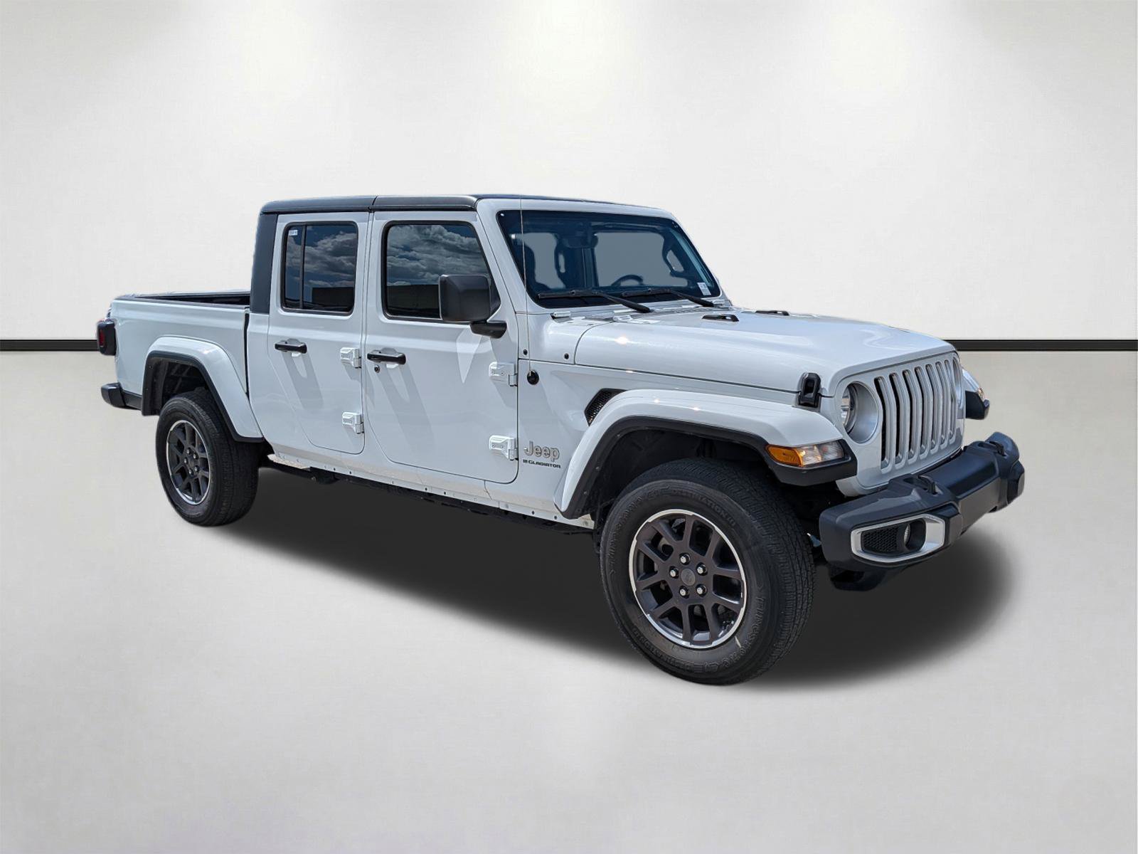 Used 2023 Jeep Gladiator Overland