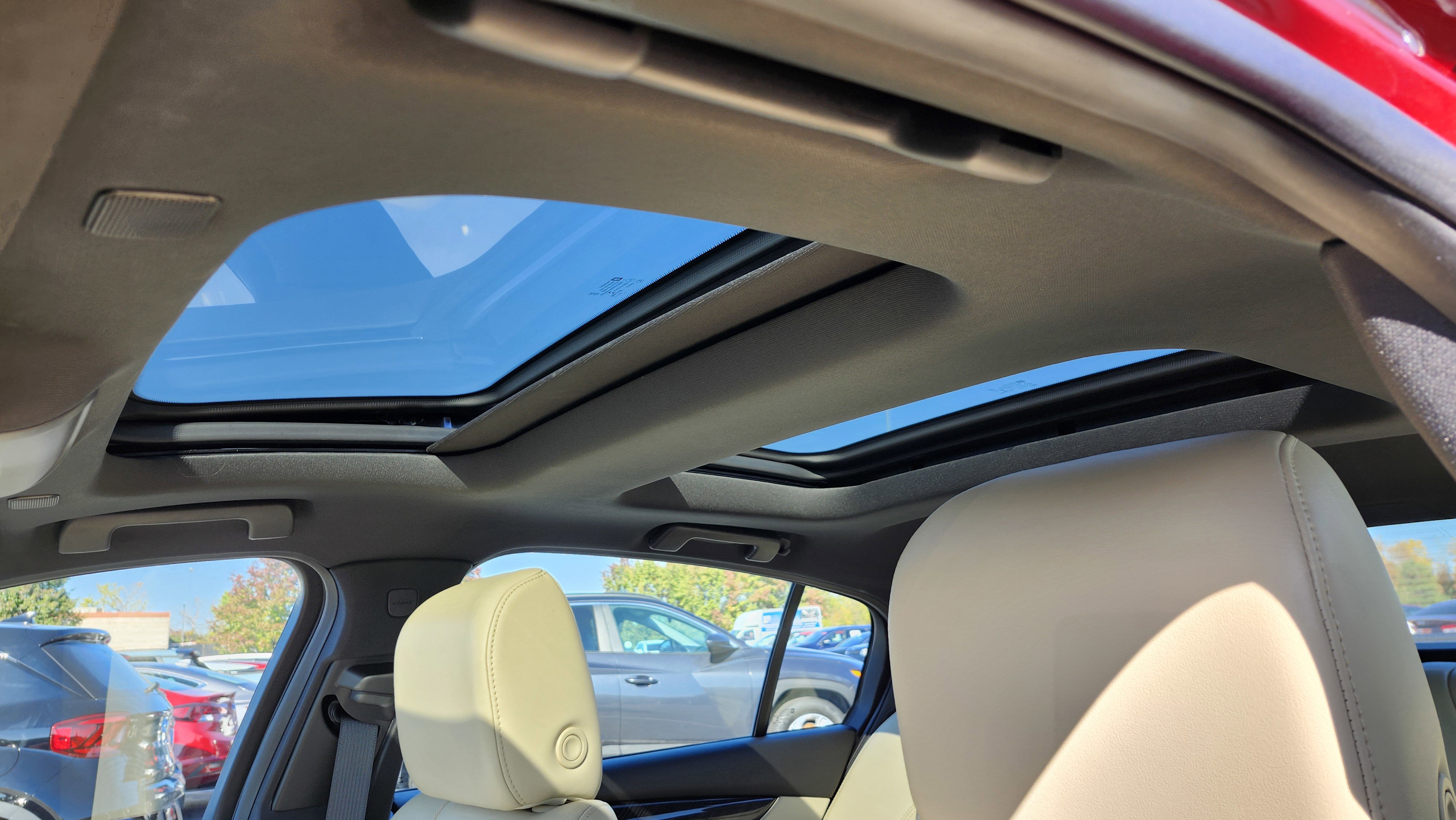 Used 2021 Cadillac CT5 Premium Luxury w/ Climate Package image 22