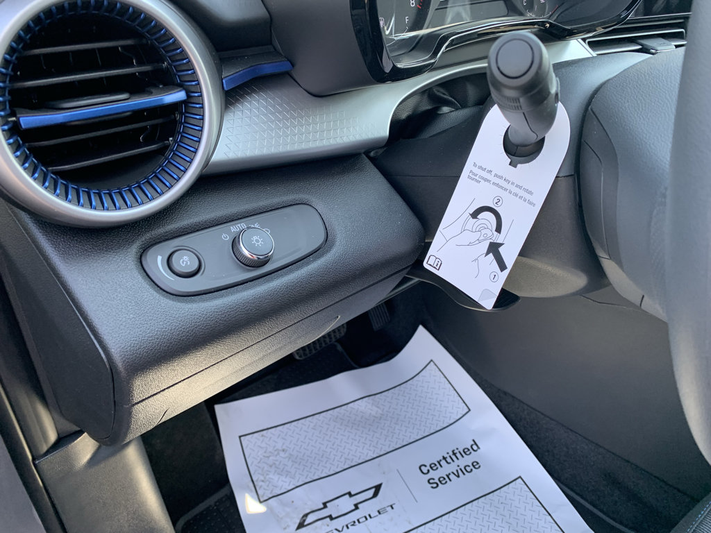New 2026 Chevrolet Trax LS w/ LS Convenience Package FWD image 19
