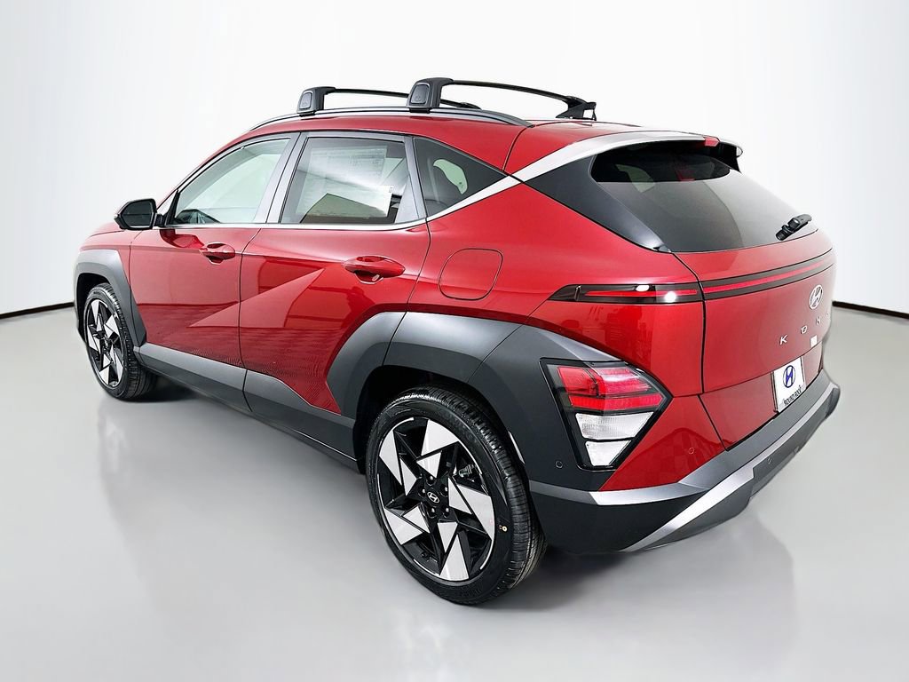 New 2026 Hyundai Kona Limited image 7