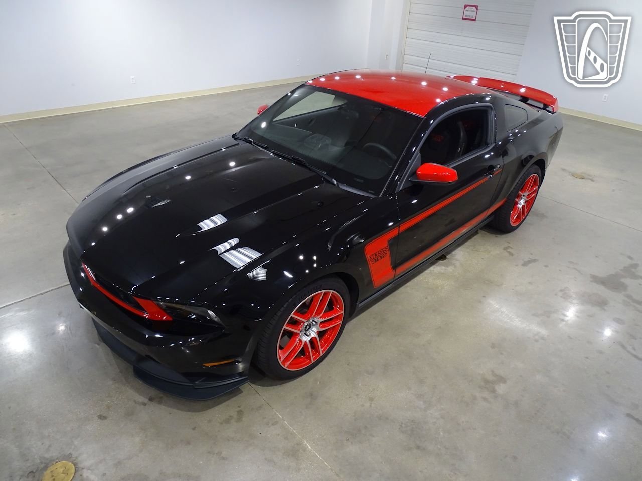 Used 2012 Ford Mustang Boss 302 RWD image 3