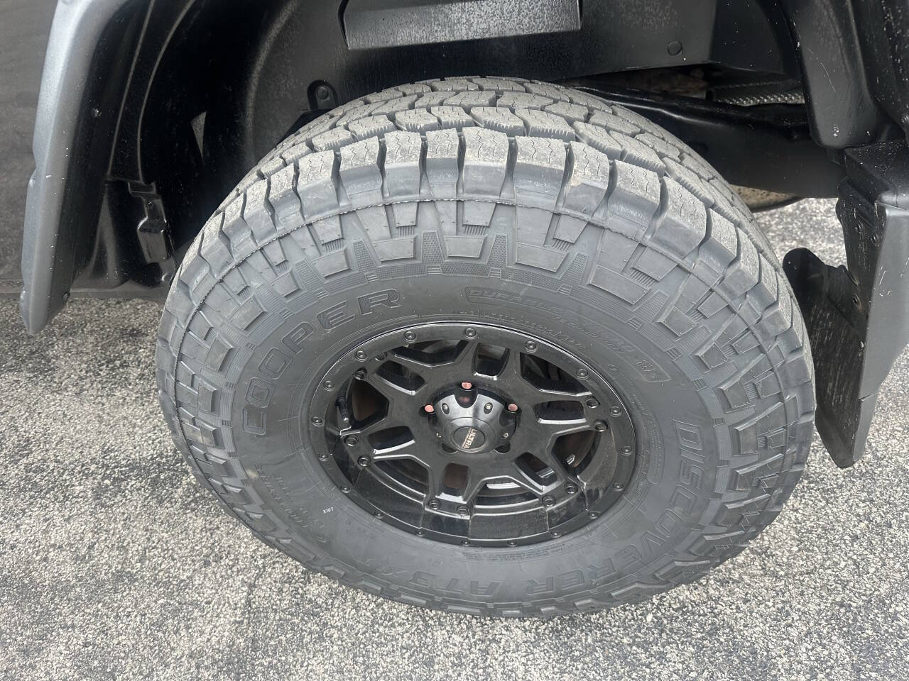 Used 2014 Jeep Wrangler Sahara w/ Connectivity Group AWD/4WD image 3