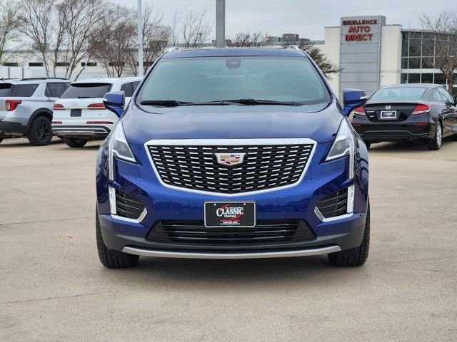 Used 2023 Cadillac XT5 Premium Luxury image 10