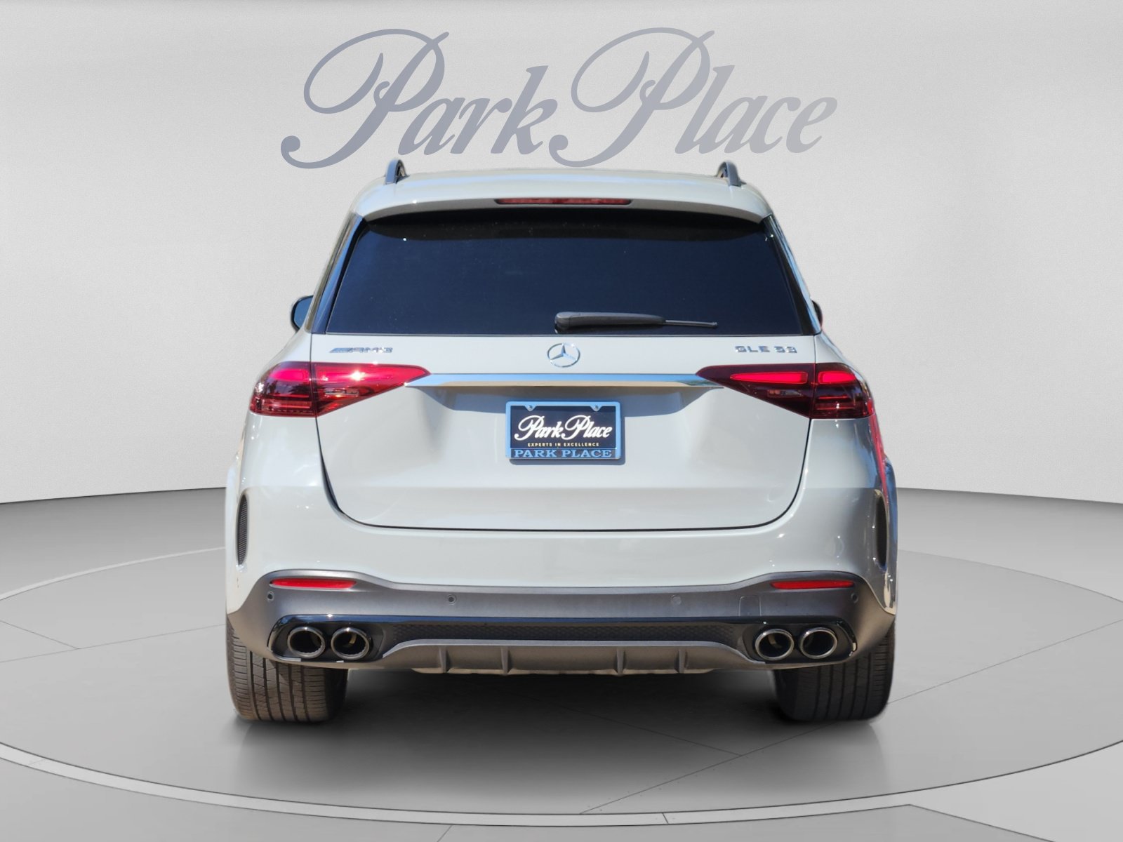 Used 2025 Mercedes-Benz GLE 53 AMG 4MATIC image 4