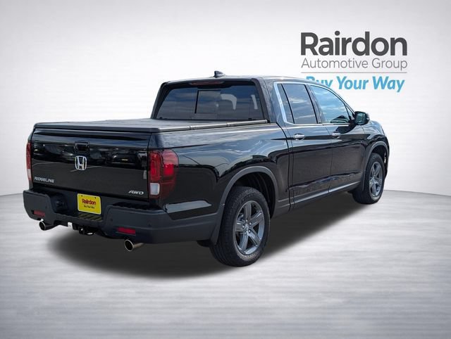 Used 2021 Honda Ridgeline RTL-E image 8