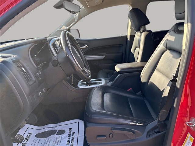 Used 2018 Chevrolet Colorado ZR2 image 7