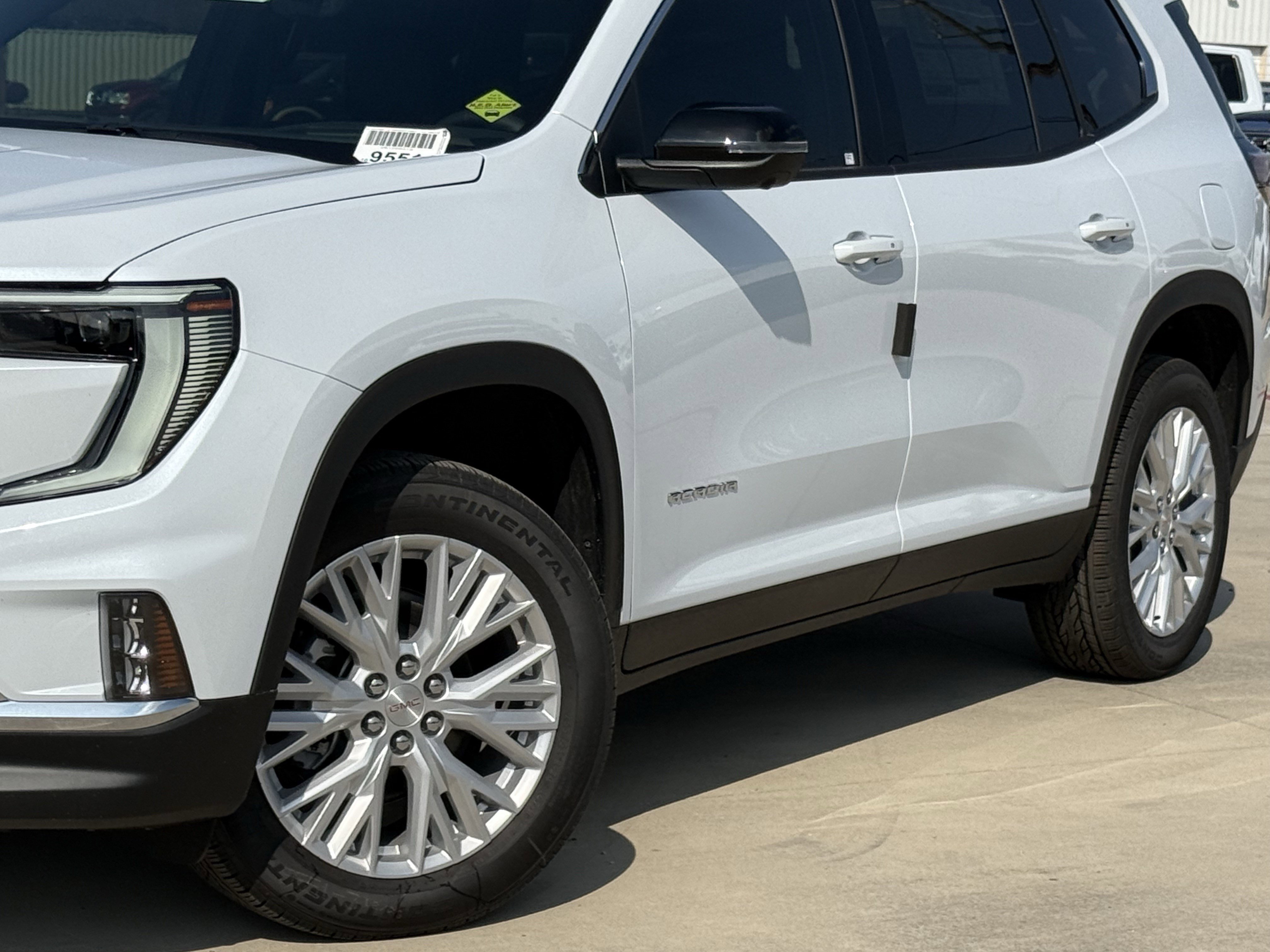 New 2026 GMC Acadia Elevation w/ Elevation Premium Package FWD image 11