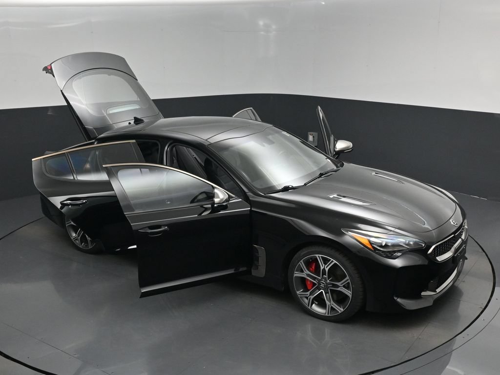 Certified 2021 Kia Stinger GT2 AWD/4WD image 19