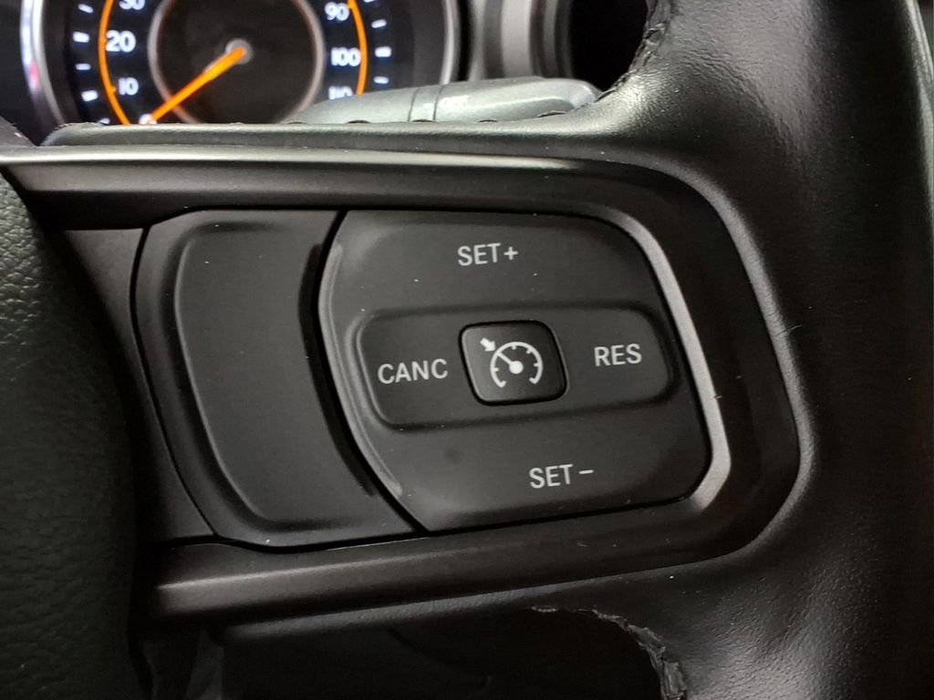 Used 2021 Jeep Gladiator Sport AWD/4WD image 23