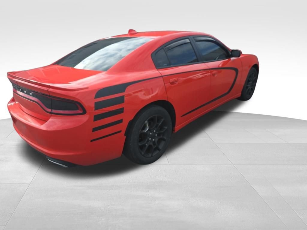Used 2016 Dodge Charger SXT w/ Rallye Group AWD/4WD image 8
