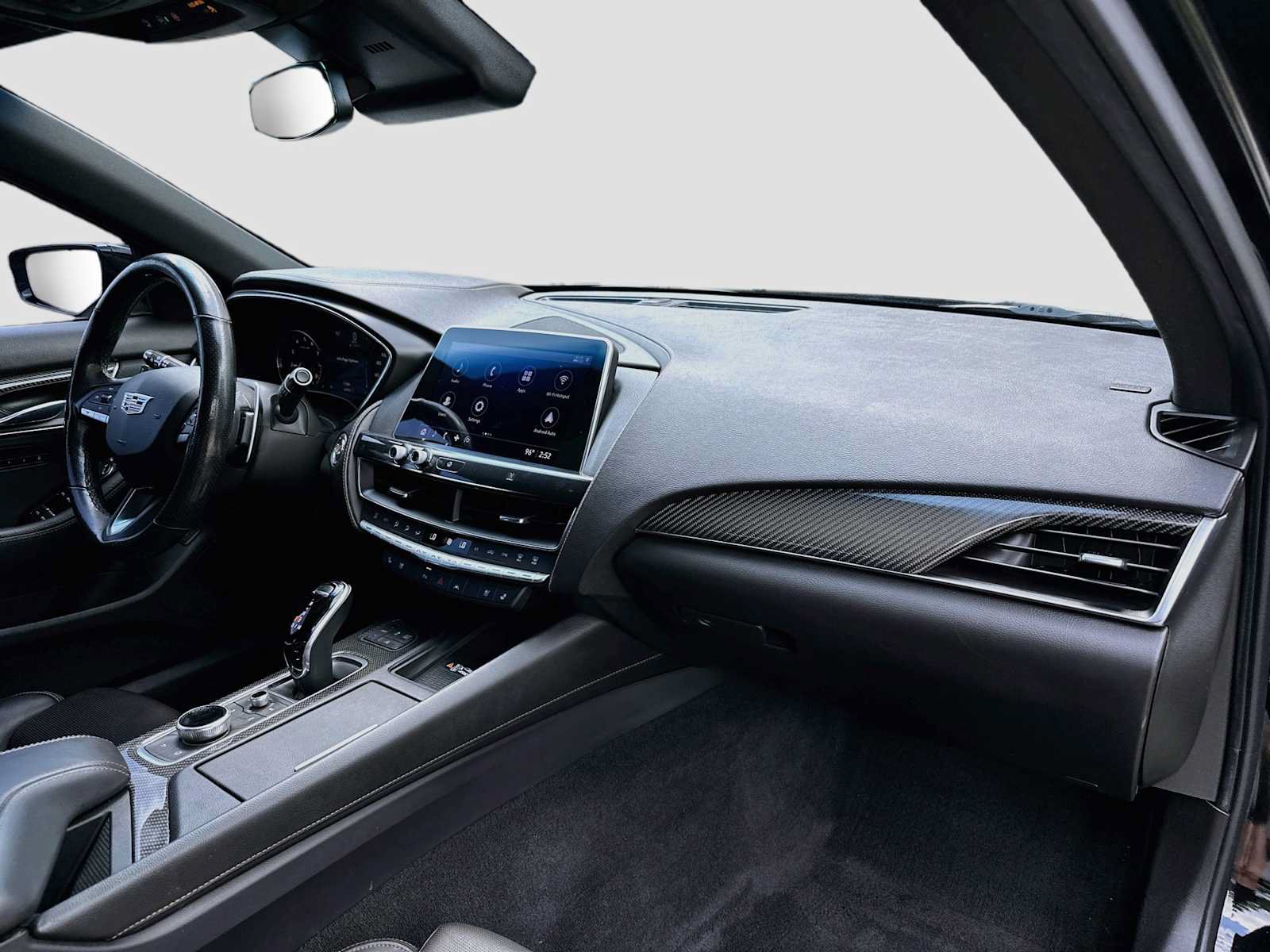 Used 2021 Cadillac CT5 Sport w/ Climate Package RWD image 30