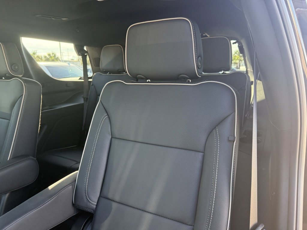 New 2025 Chevrolet Tahoe Premier w/ Sun And Tow Package image 34