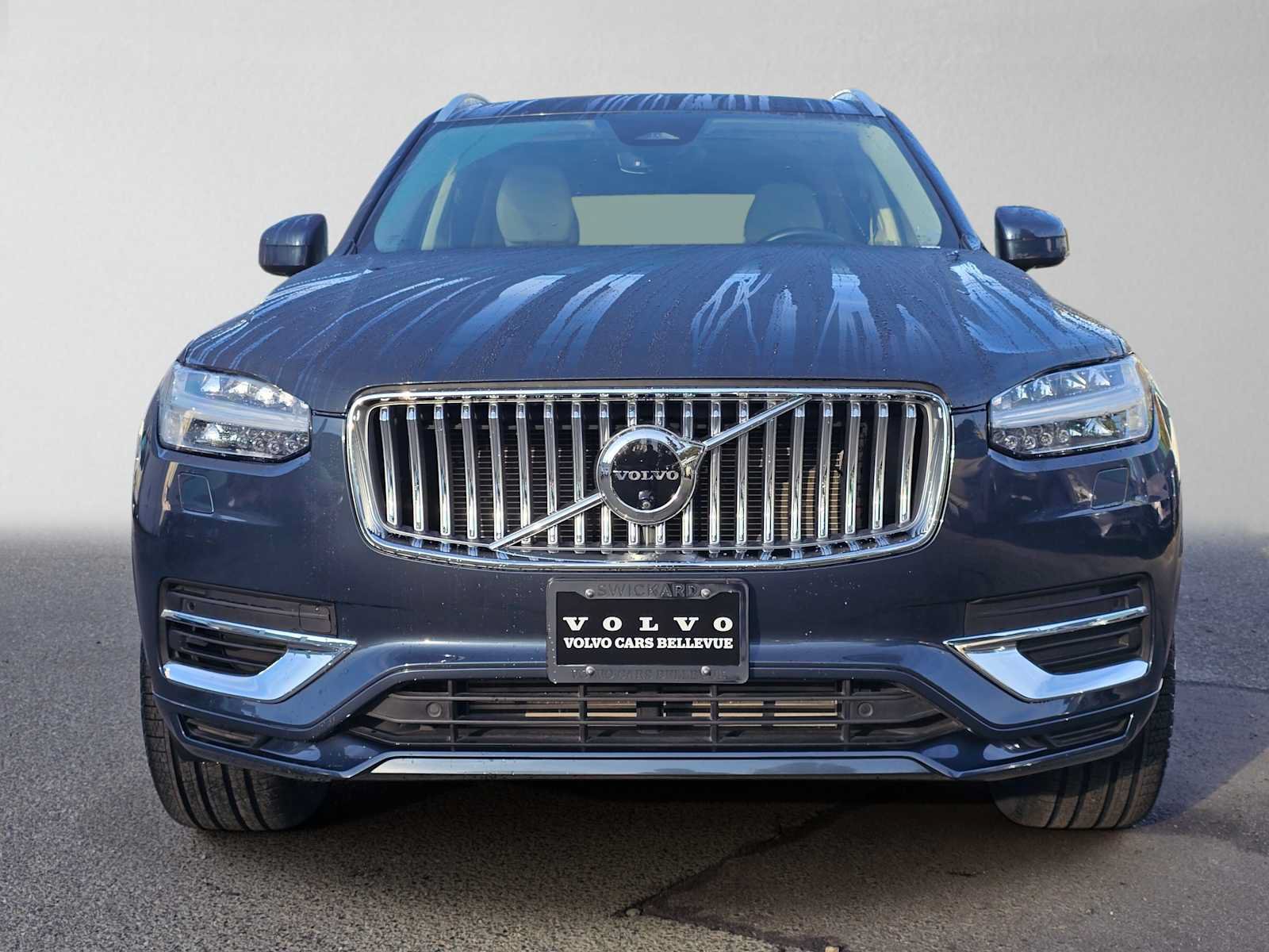 Certified 2024 Volvo XC90 T8 Plus w/ Protection Package Premier AWD/4WD image 9