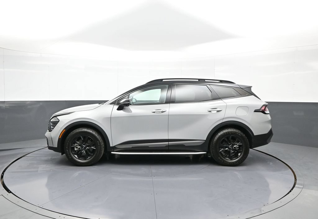 Certified 2023 Kia Sportage X-Pro Prestige AWD/4WD image 9