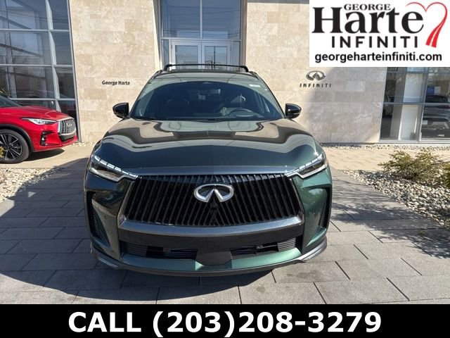 New 2026 INFINITI QX60 Autograph image 2