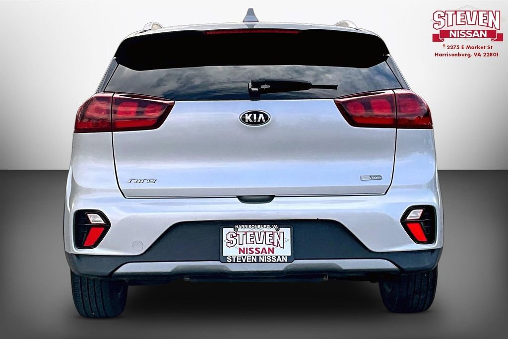 Used 2020 Kia Niro LXS image 5
