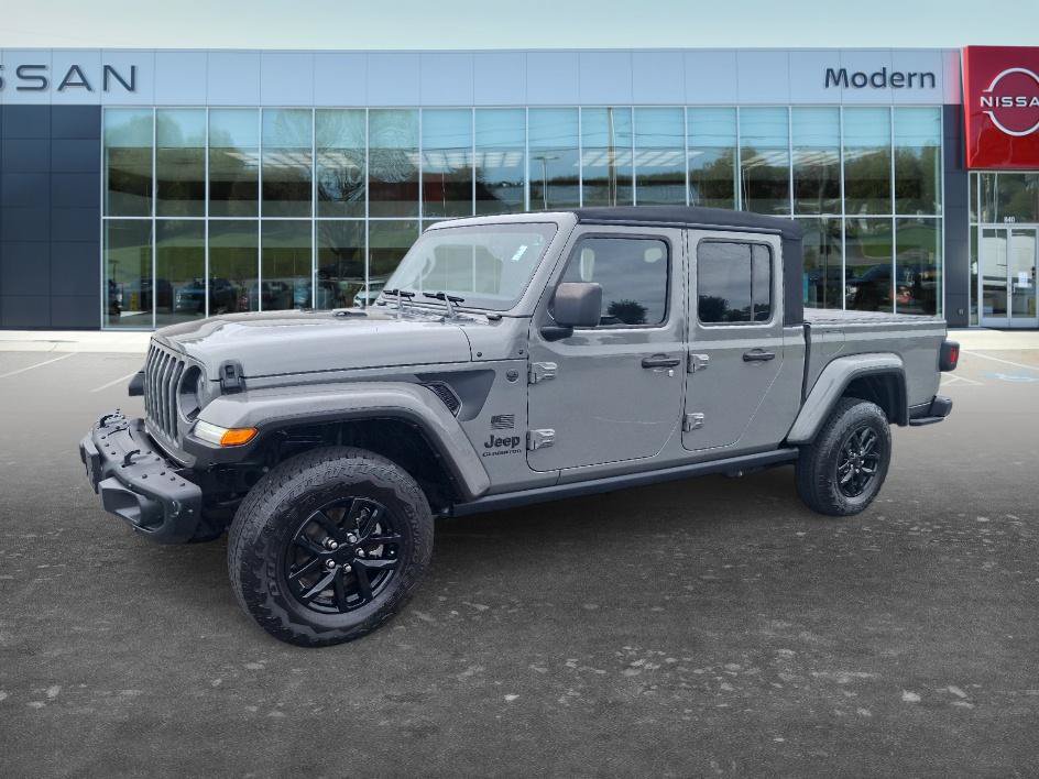 Used 2023 Jeep Gladiator Sport AWD/4WD image 1